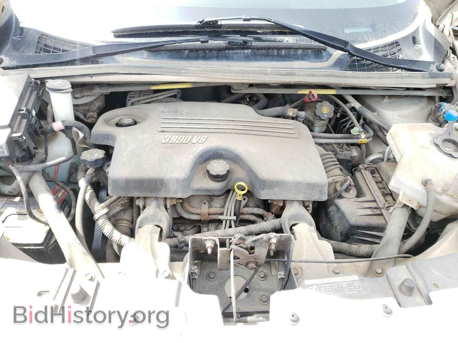 2007 CHEVROLET UPLANDER - VIN: 1GNDV33147D125294 - Фото 7