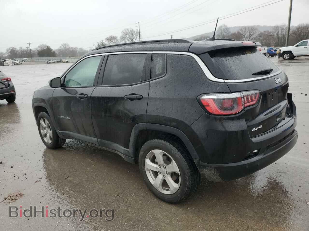 2019 JEEP COMPASS - VIN: 3C4NJDBB5KT776350 - Photo 2