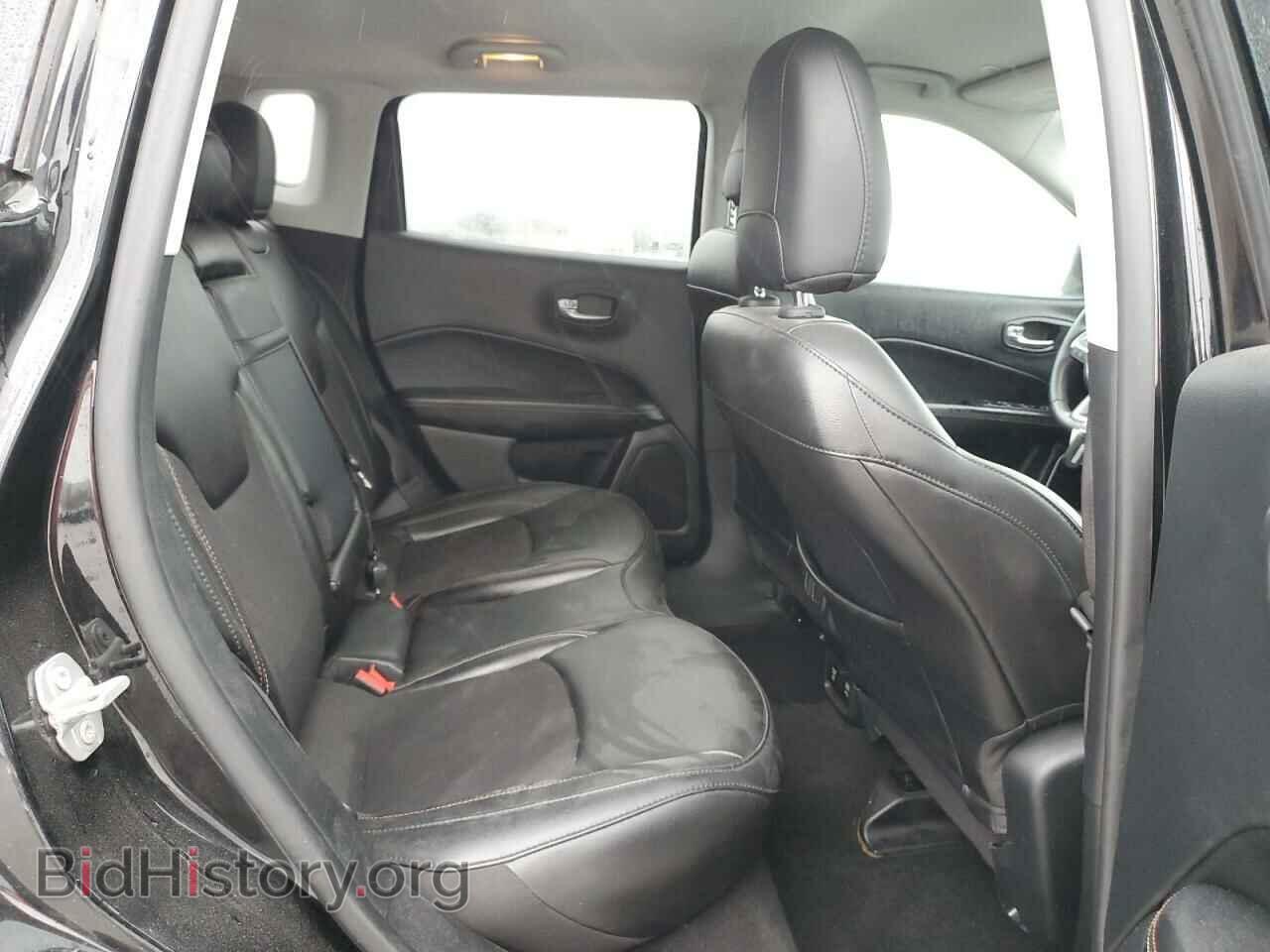 2019 JEEP COMPASS - VIN: 3C4NJDBB5KT776350 - Photo 11
