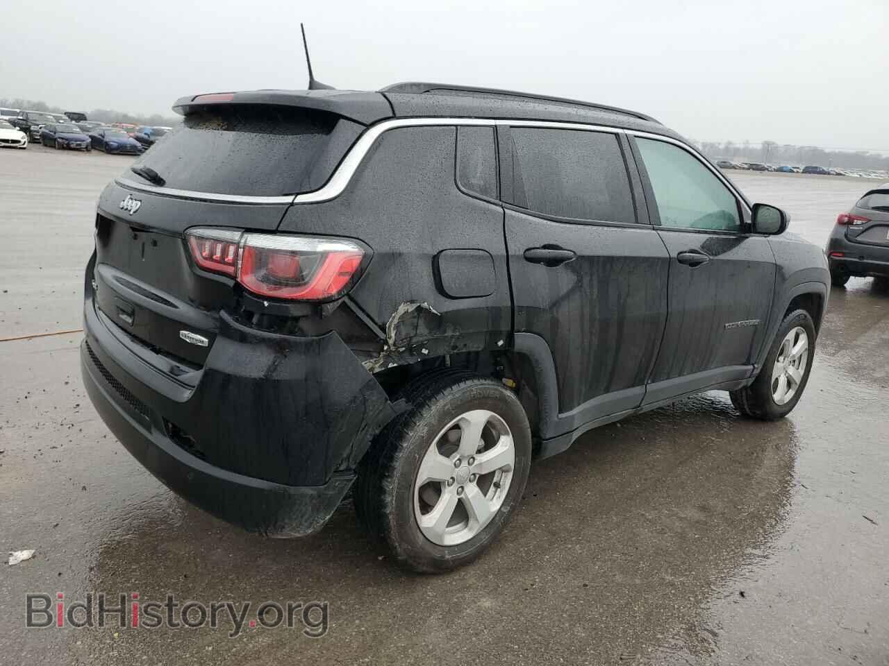 2019 JEEP COMPASS - VIN: 3C4NJDBB5KT776350 - Photo 3