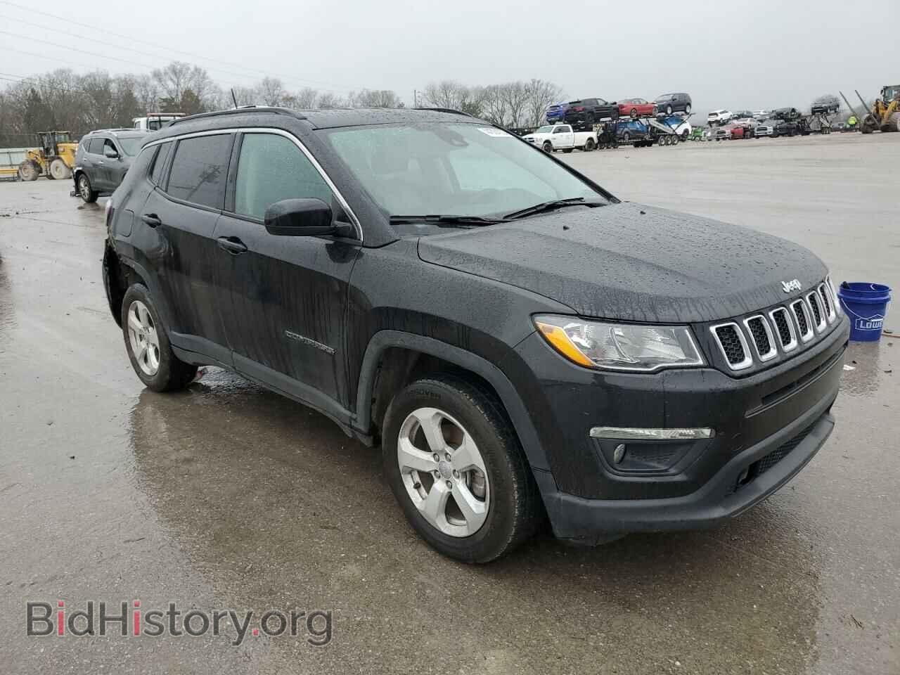 2019 JEEP COMPASS - VIN: 3C4NJDBB5KT776350 - Photo 4