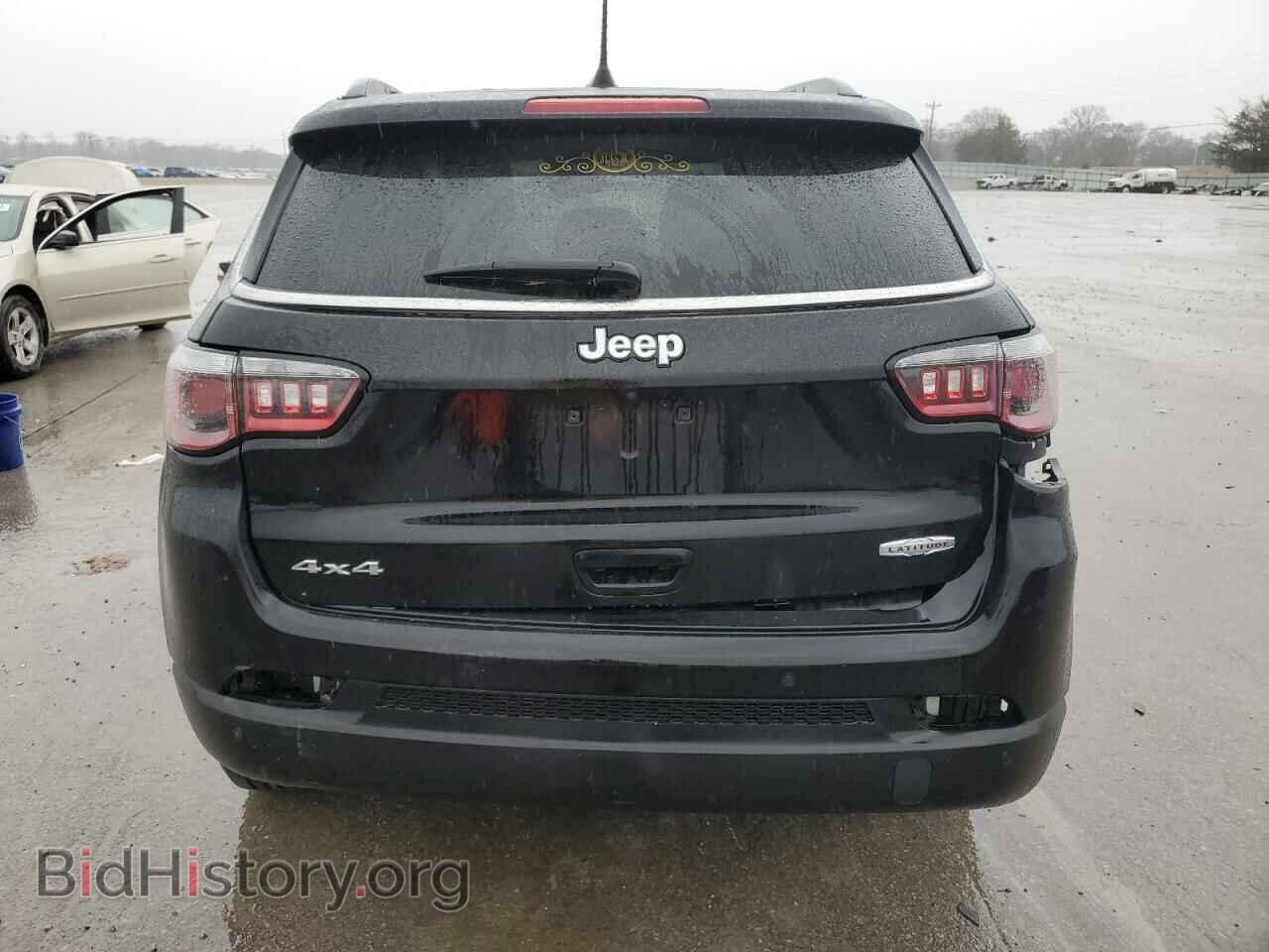 2019 JEEP COMPASS - VIN: 3C4NJDBB5KT776350 - Photo 6