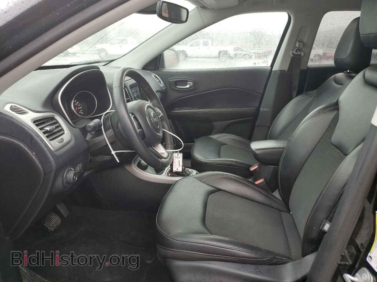 2019 JEEP COMPASS - VIN: 3C4NJDBB5KT776350 - Photo 7