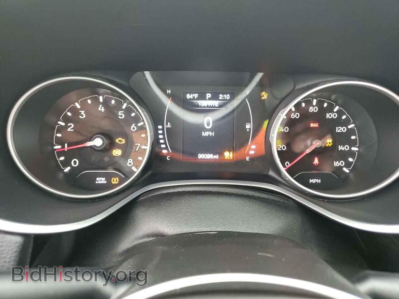 2019 JEEP COMPASS - VIN: 3C4NJDBB5KT776350 - Photo 9