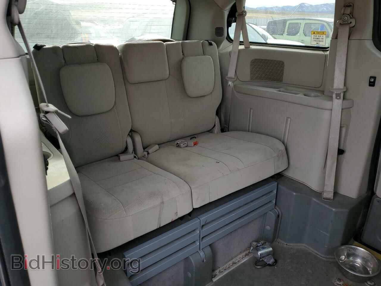 2013 DODGE CARAVAN - VIN: 2C7WDGBG8DR794648 - Фото 11