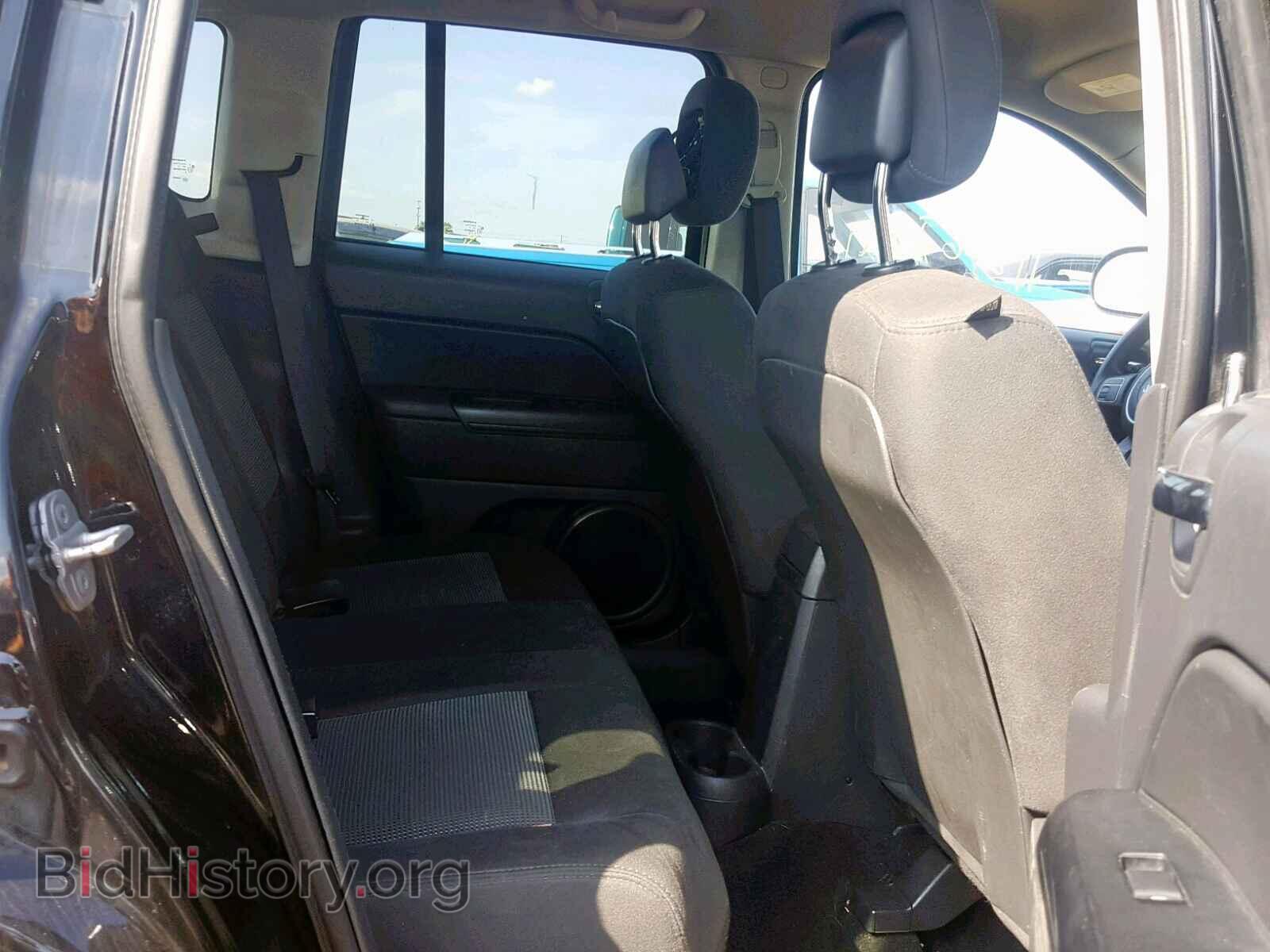 2012 JEEP COMPASS SP - VIN: 1C4NJCBA3CD565611 - Photo 6