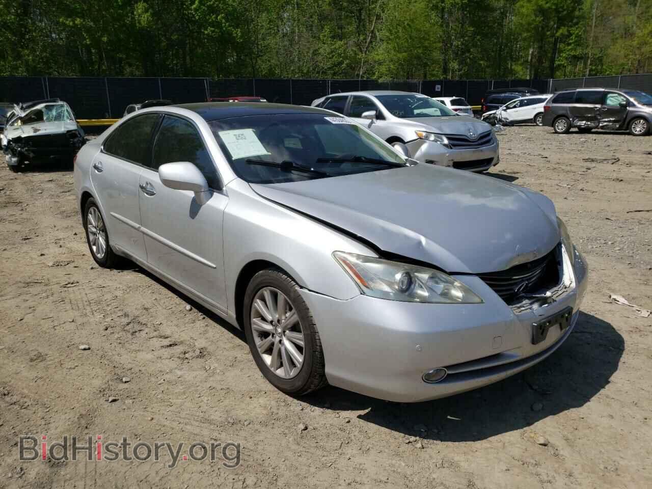 Photo JTHBJ46G572003233 - LEXUS ES350 2007