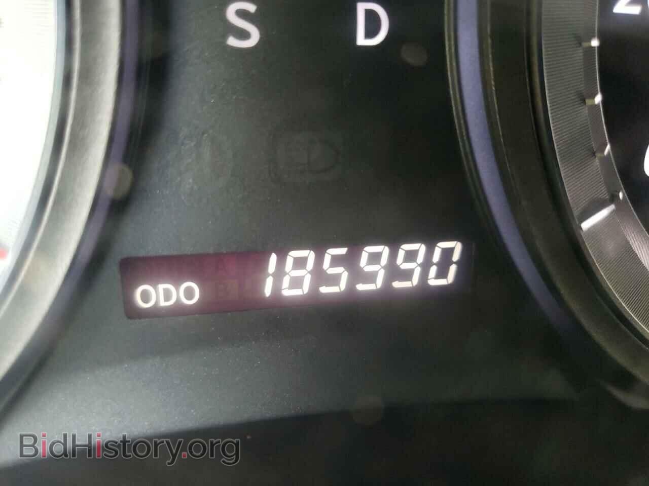 2007 LEXUS ES350 - VIN: JTHBJ46G572003233 - Фото 8