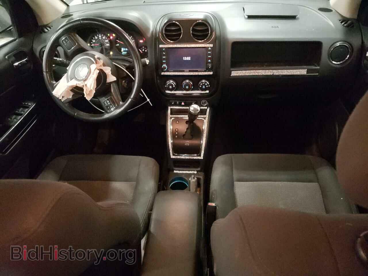 2013 JEEP COMPASS - VIN: 1C4NJDEB1DD101129 - Фото 8