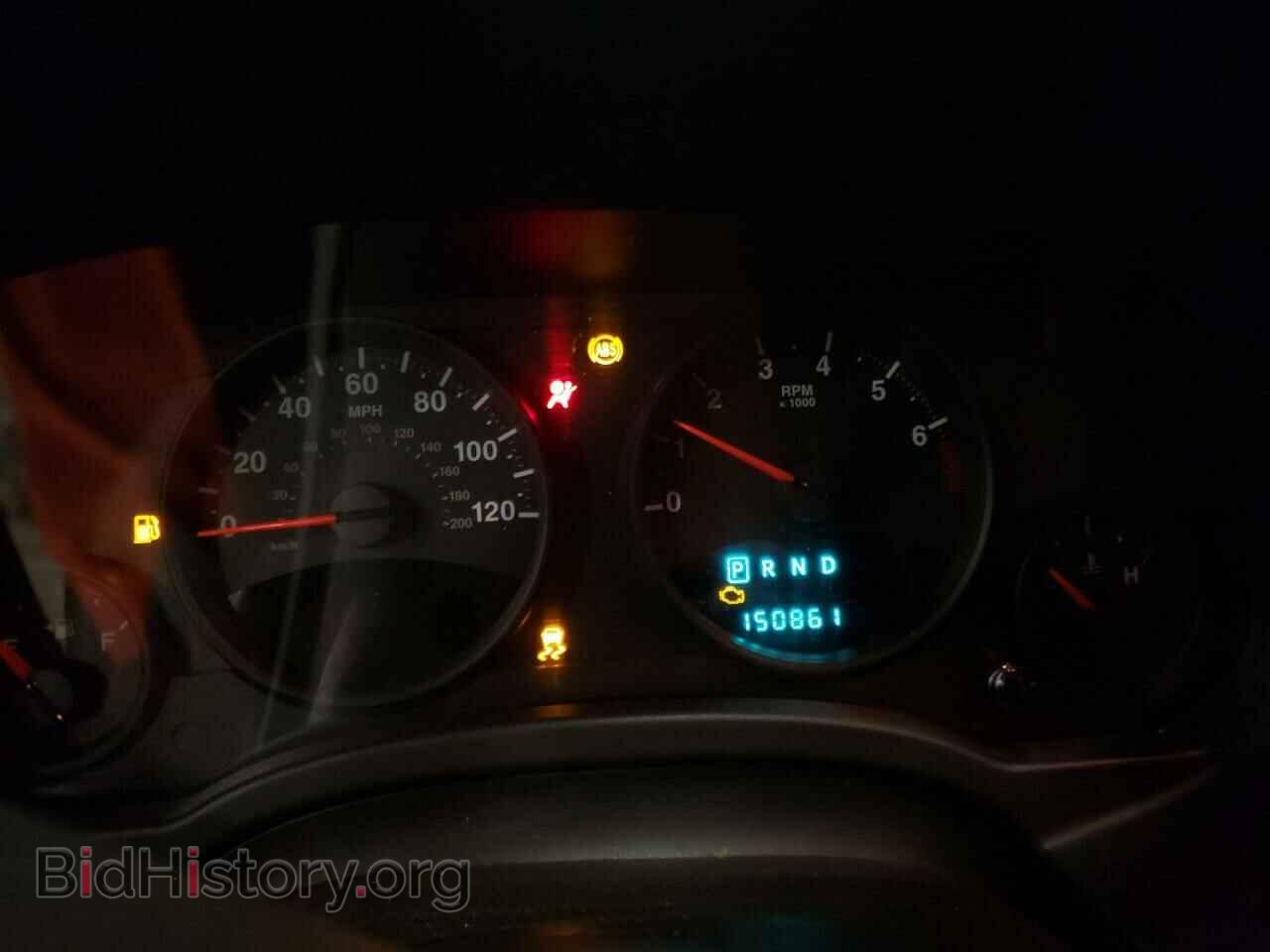 2013 JEEP COMPASS - VIN: 1C4NJDEB1DD101129 - Фото 9