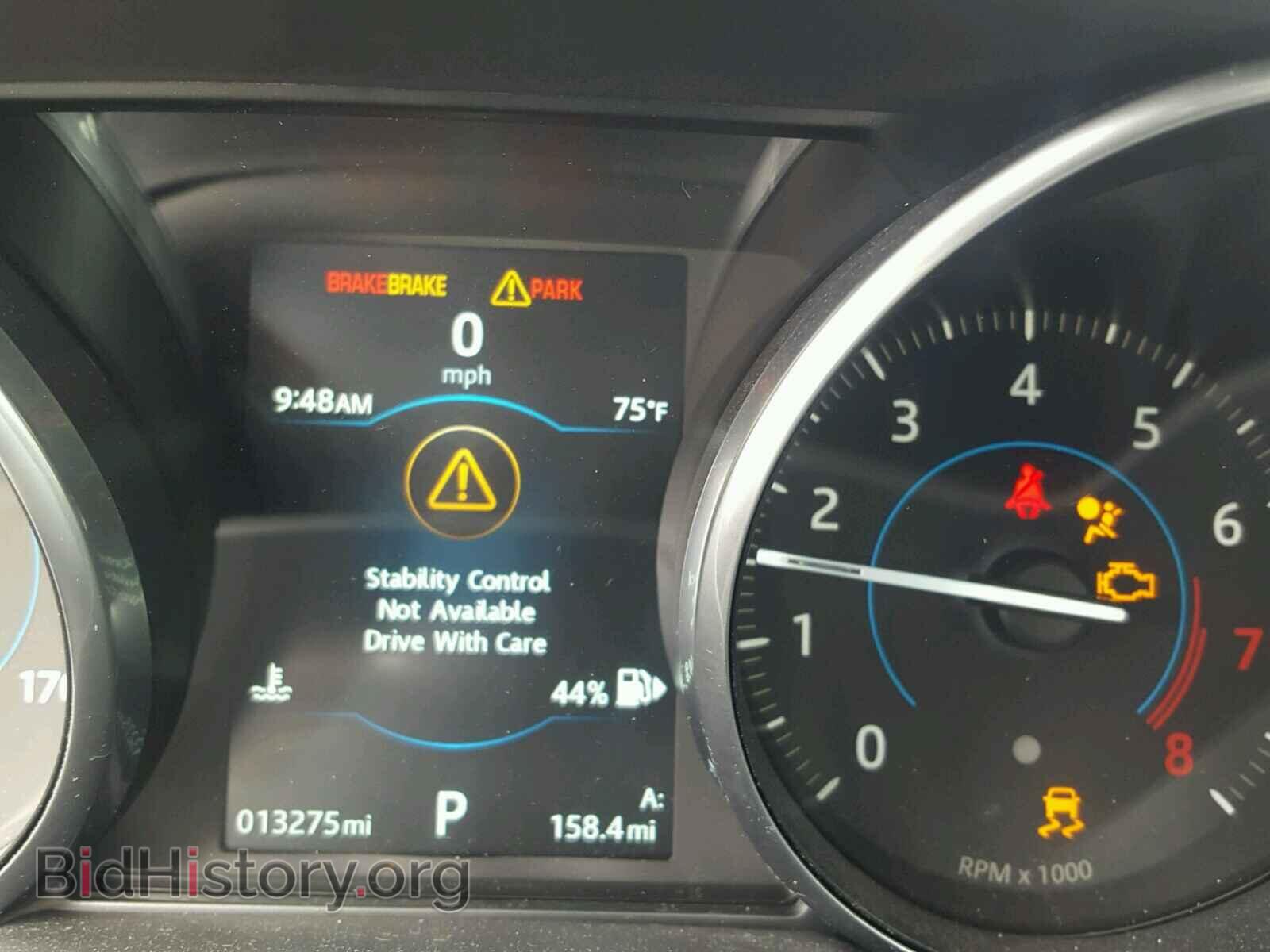 2017 JAGUAR XE - VIN: SAJAE4BV3HA976450 - Фото 8