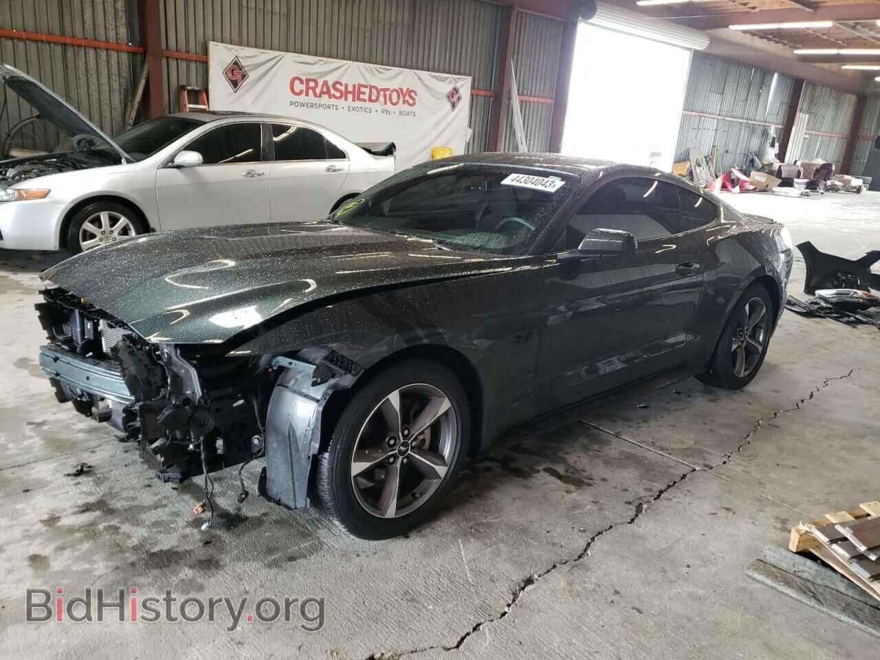Фотография 1FA6P8AM7F5338969 - FORD MUSTANG 2015