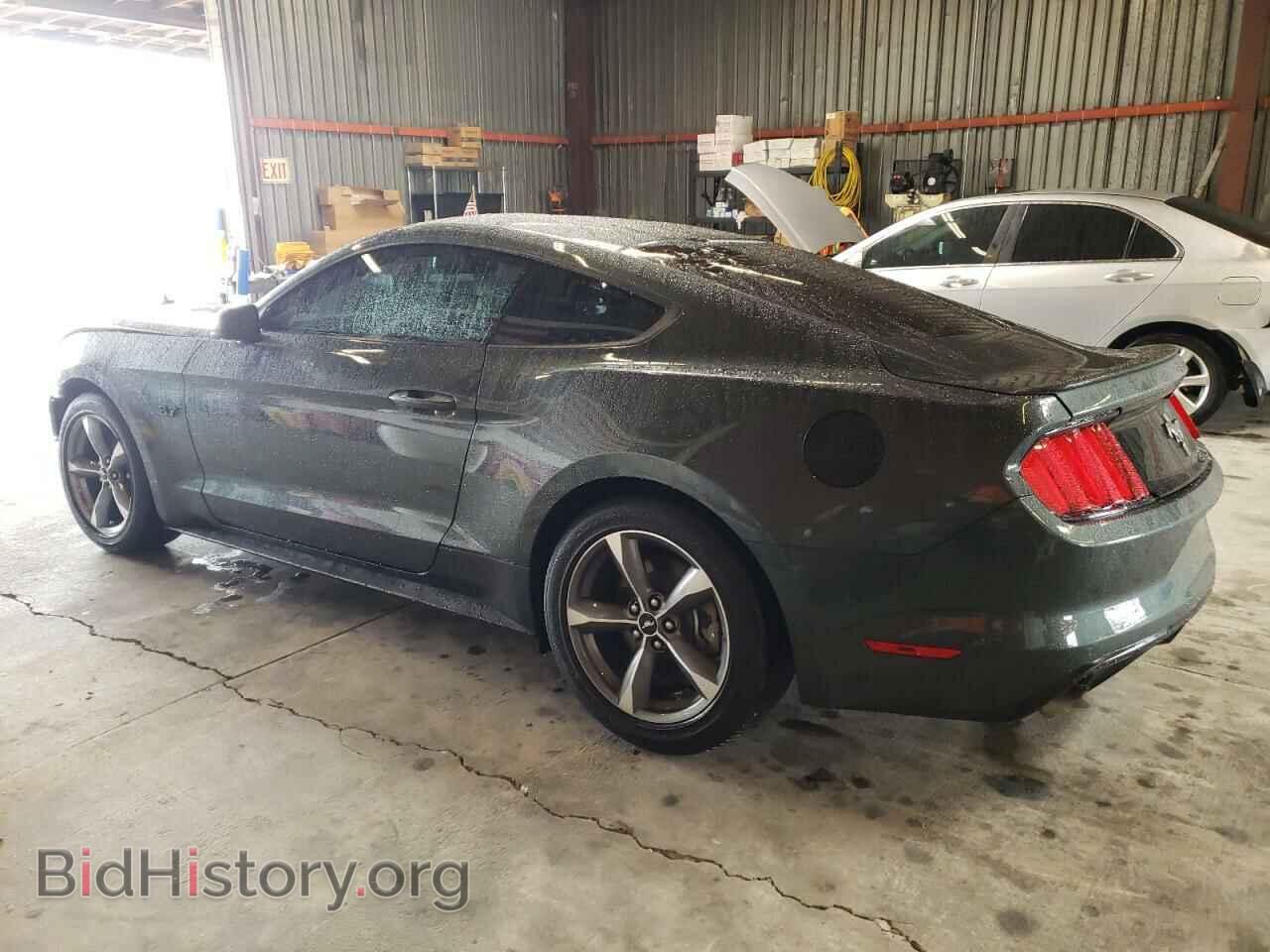 2015 FORD MUSTANG - VIN: 1FA6P8AM7F5338969 - Фото 2