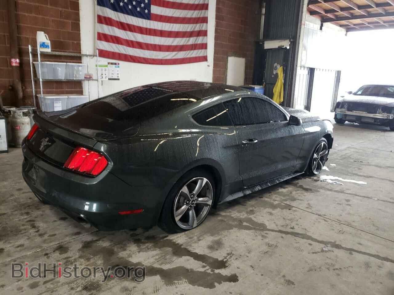 2015 FORD MUSTANG - VIN: 1FA6P8AM7F5338969 - Фото 3