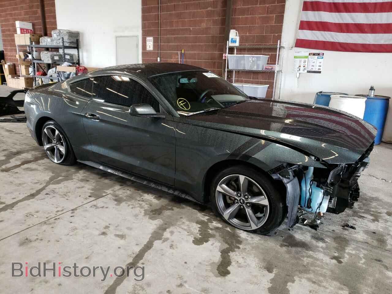 2015 FORD MUSTANG - VIN: 1FA6P8AM7F5338969 - Фото 4