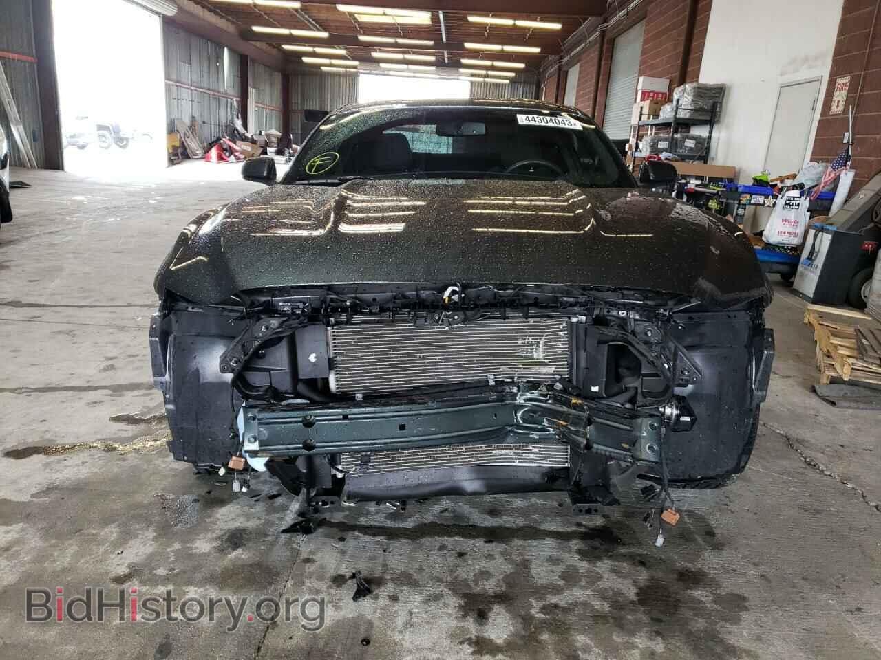 2015 FORD MUSTANG - VIN: 1FA6P8AM7F5338969 - Фото 5