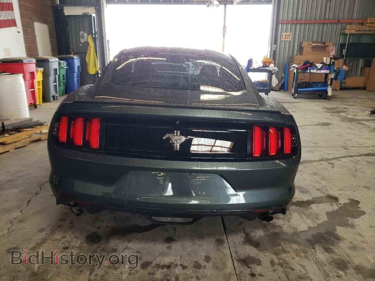 2015 FORD MUSTANG - VIN: 1FA6P8AM7F5338969 - Фото 6