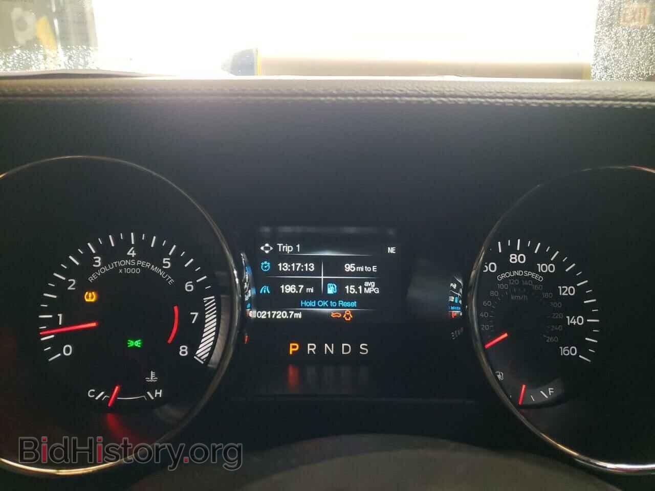 2015 FORD MUSTANG - VIN: 1FA6P8AM7F5338969 - Фото 9