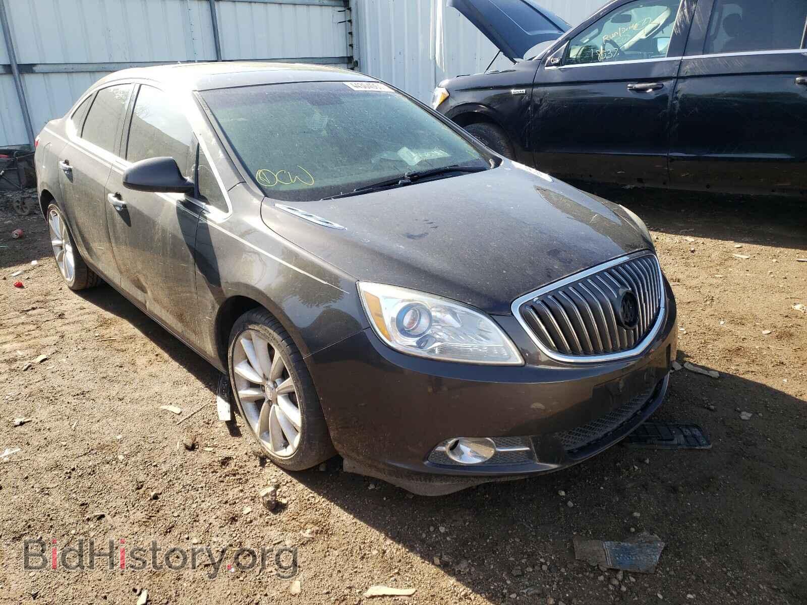 Фотография 1G4PR5SK7D4142498 - BUICK VERANO 2013