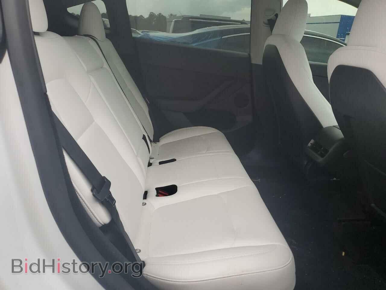 2023 TESLA MODEL Y - VIN: 7SAYGDEFXPF807224 - Фото 10