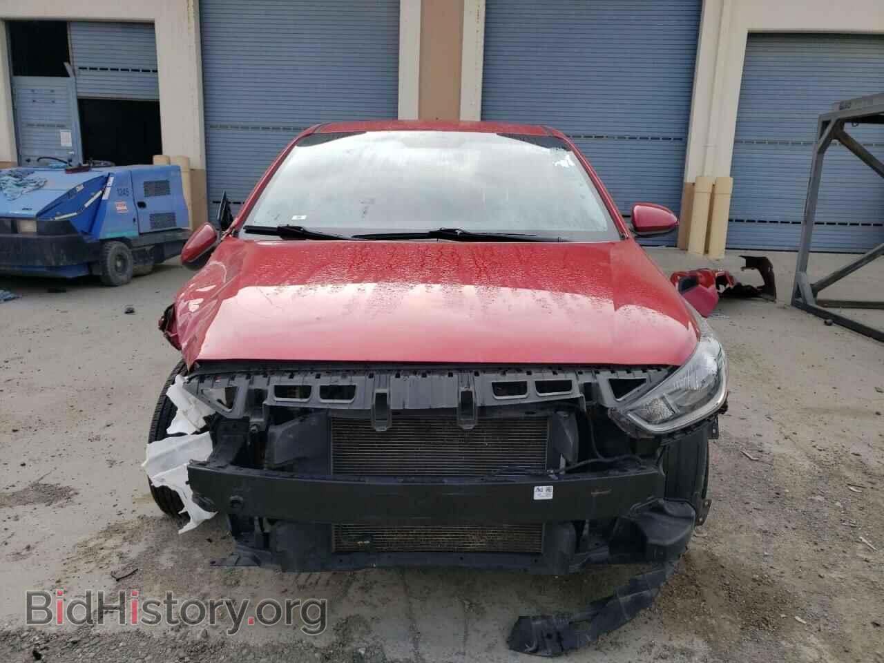 2021 HYUNDAI ACCENT - VIN: 3KPC24A64ME148960 - Фото 5
