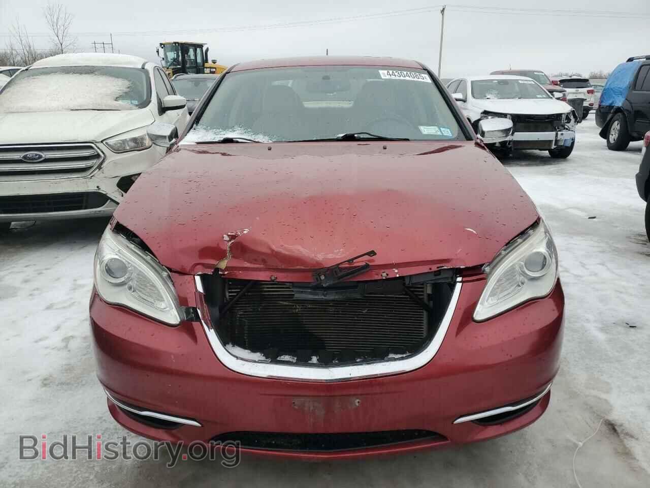 2012 CHRYSLER 200 - VIN: 1C3CCBCG1CN305317 - Photo 5