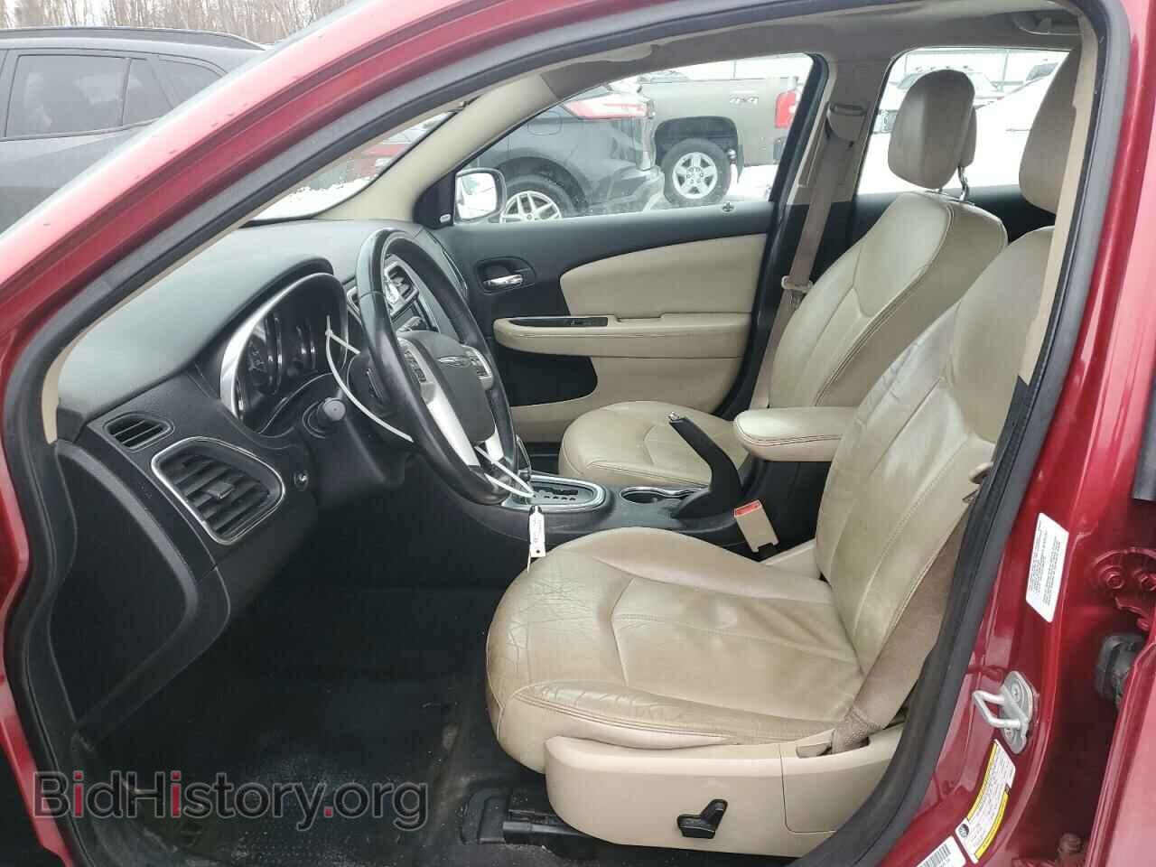 2012 CHRYSLER 200 - VIN: 1C3CCBCG1CN305317 - Photo 7