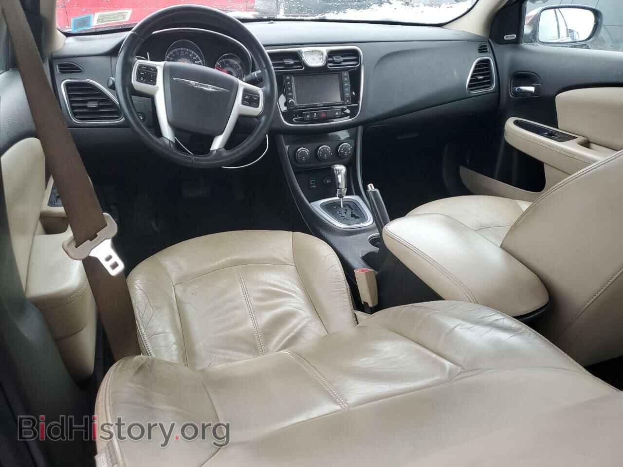 2012 CHRYSLER 200 - VIN: 1C3CCBCG1CN305317 - Photo 8