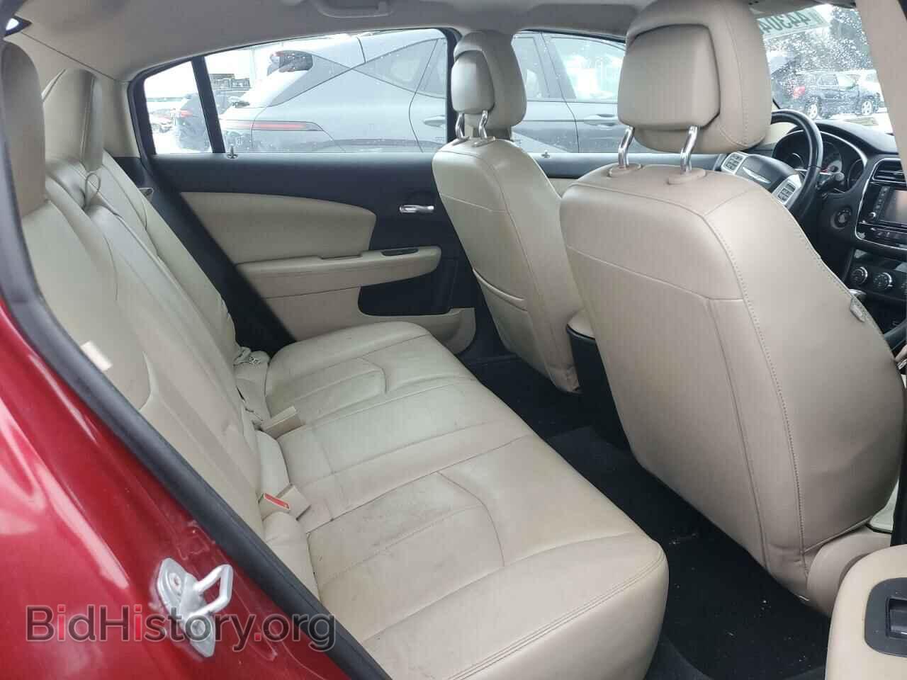 2012 CHRYSLER 200 - VIN: 1C3CCBCG1CN305317 - Photo 10