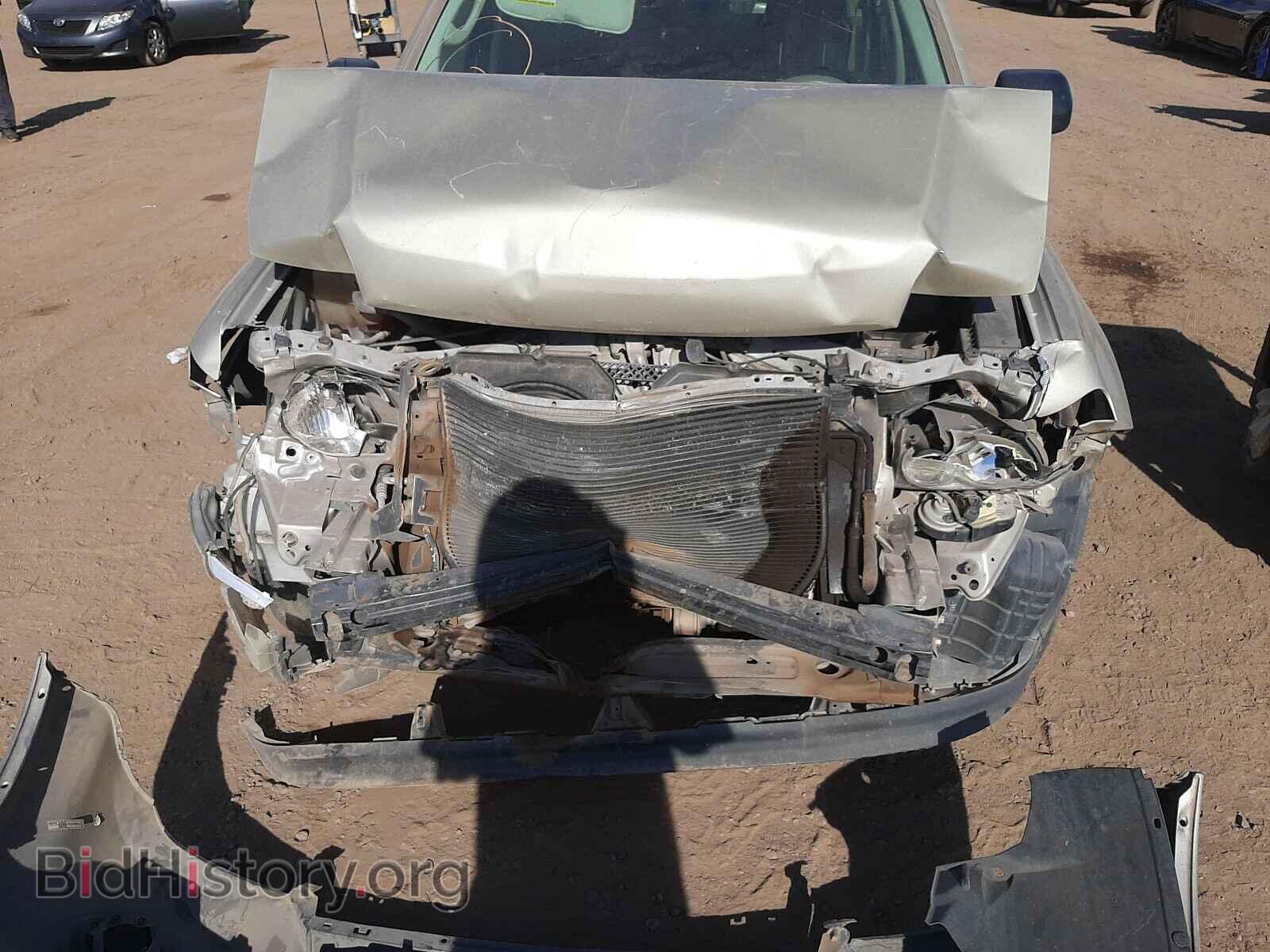 2011 FORD ESCAPE - VIN: 1FMCU0C73BKB73248 - Фото 7
