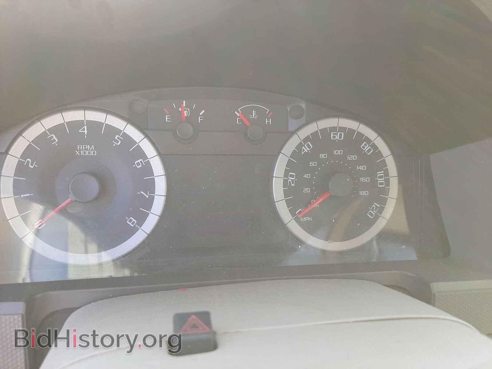 2011 FORD ESCAPE - VIN: 1FMCU0C73BKB73248 - Фото 8