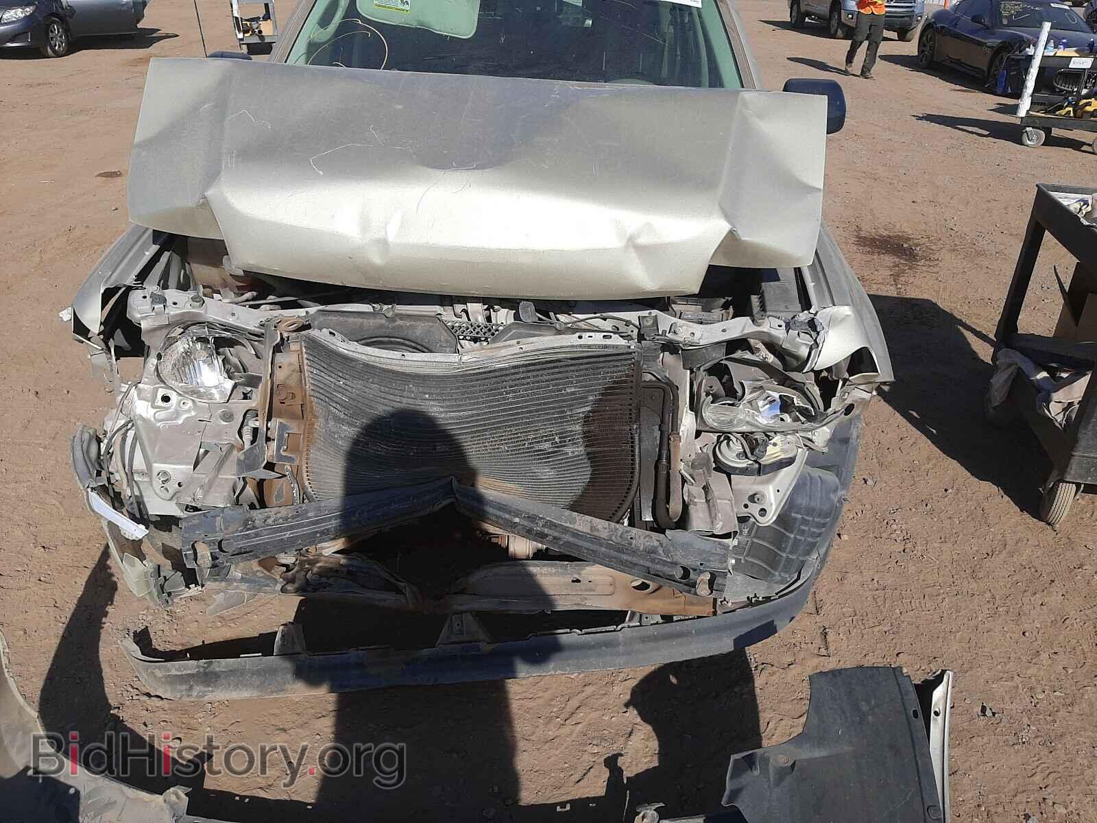 2011 FORD ESCAPE - VIN: 1FMCU0C73BKB73248 - Фото 9
