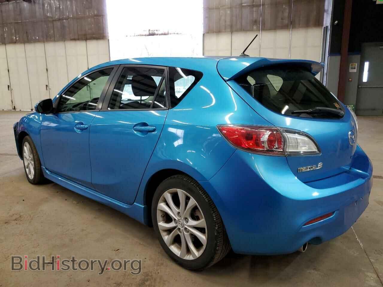 2011 MAZDA MAZDA3 - VIN: JM1BL1K68B1461838 - Фото 2