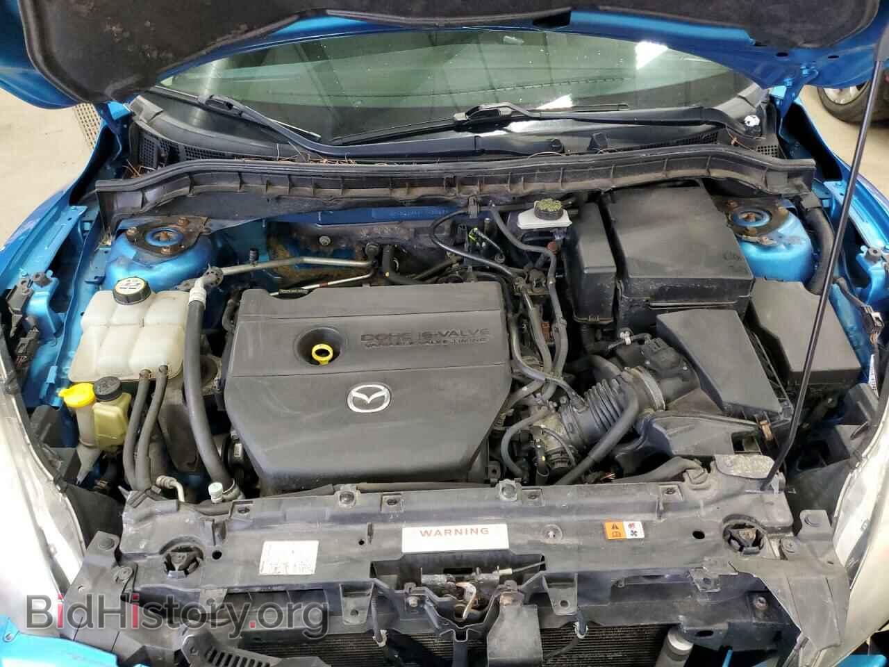 2011 MAZDA MAZDA3 - VIN: JM1BL1K68B1461838 - Фото 11