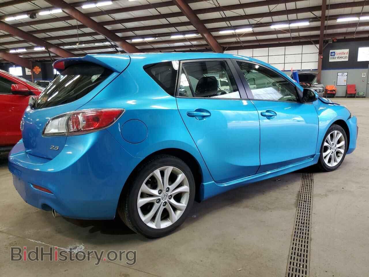 2011 MAZDA MAZDA3 - VIN: JM1BL1K68B1461838 - Фото 3