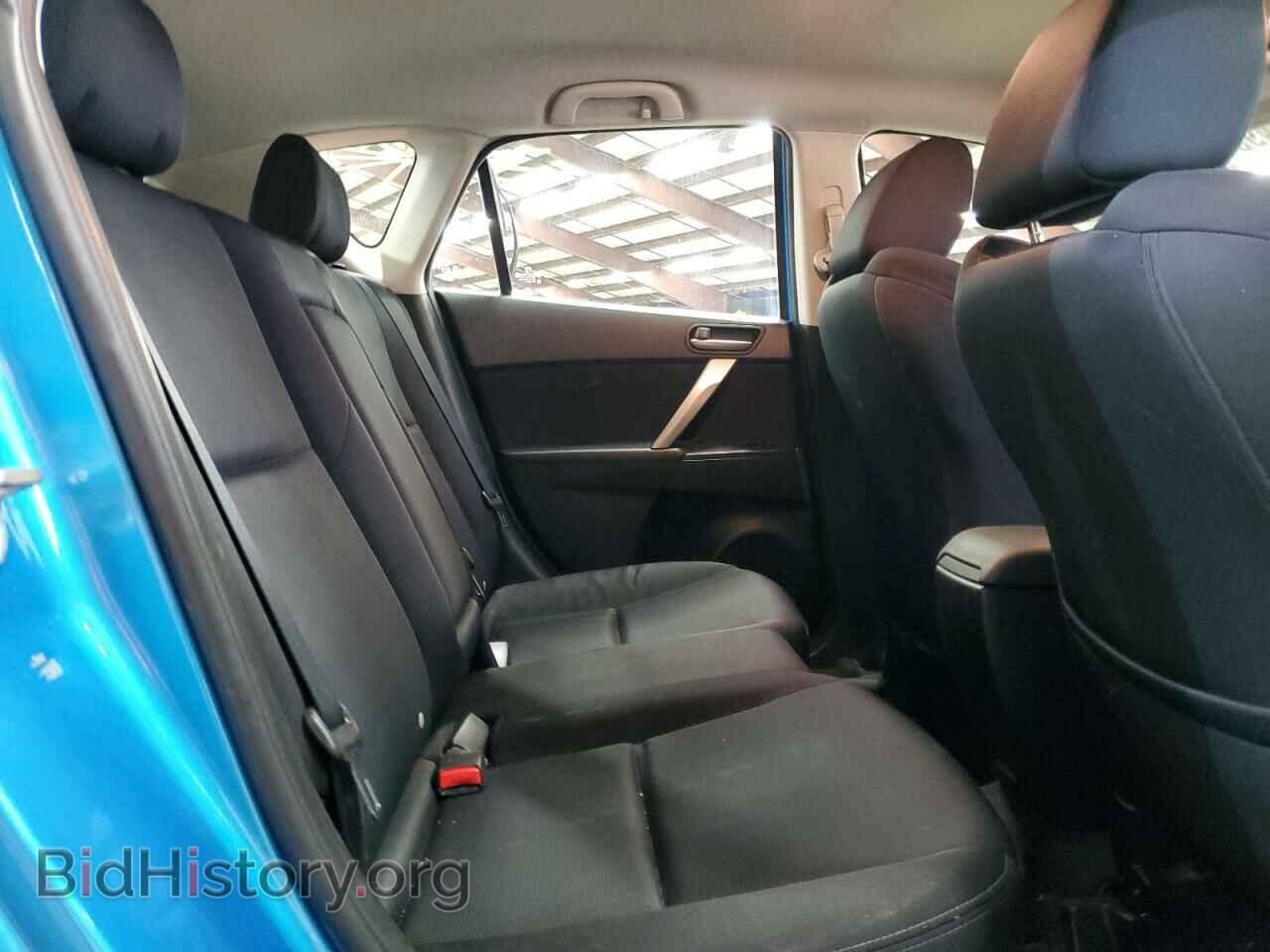 2011 MAZDA MAZDA3 - VIN: JM1BL1K68B1461838 - Фото 10