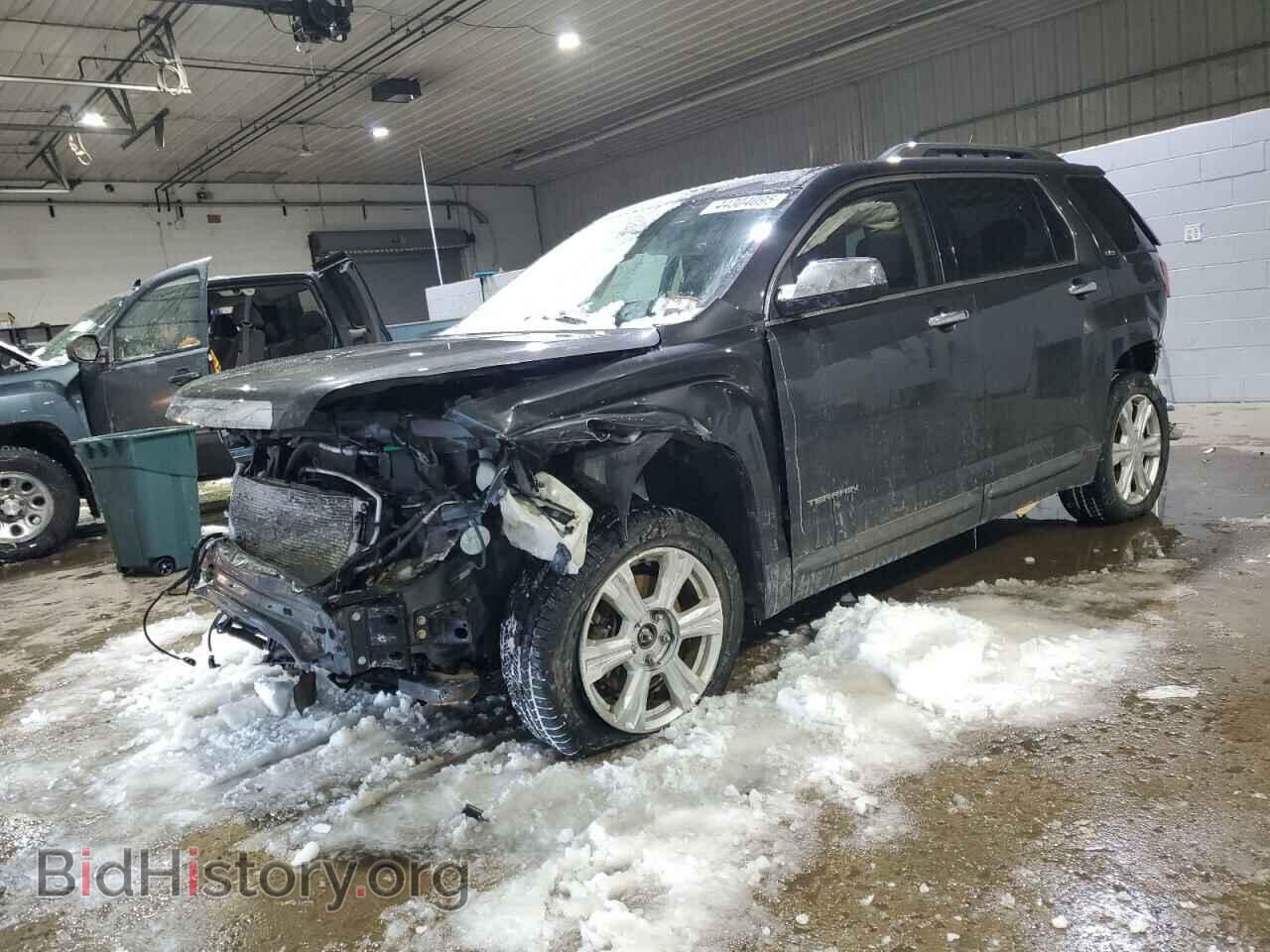 Photo 2GKFLUE31H6280482 - GMC TERRAIN 2017