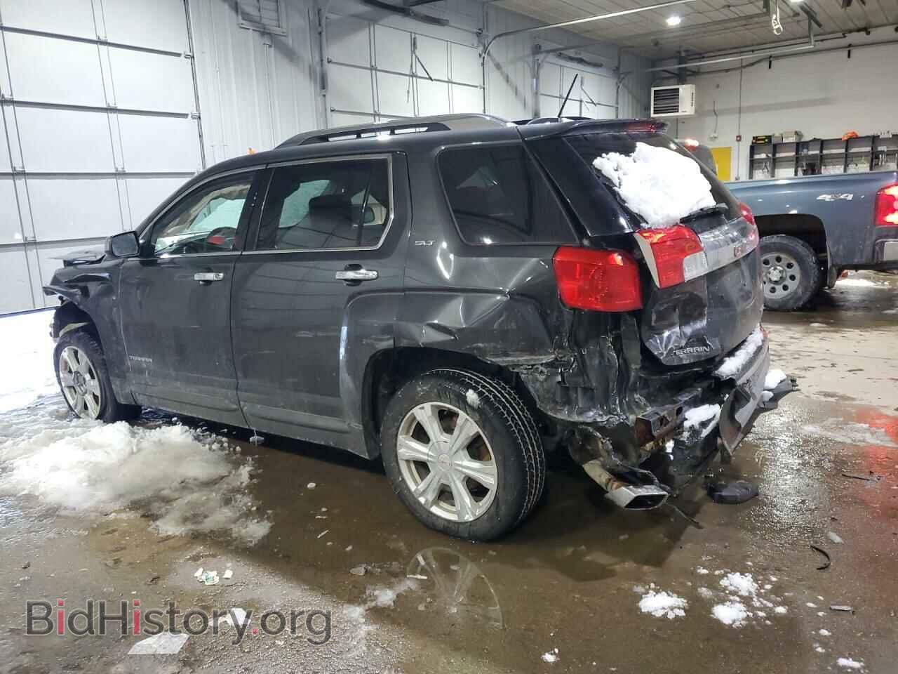 2017 GMC TERRAIN - VIN: 2GKFLUE31H6280482 - Фото 2
