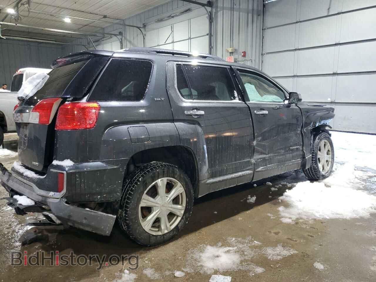 2017 GMC TERRAIN - VIN: 2GKFLUE31H6280482 - Фото 3