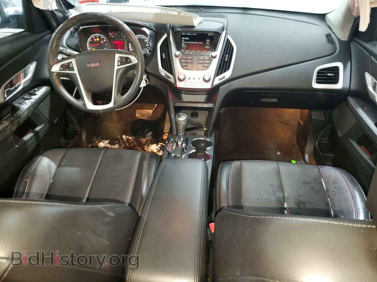 2017 GMC TERRAIN - VIN: 2GKFLUE31H6280482 - Фото 8