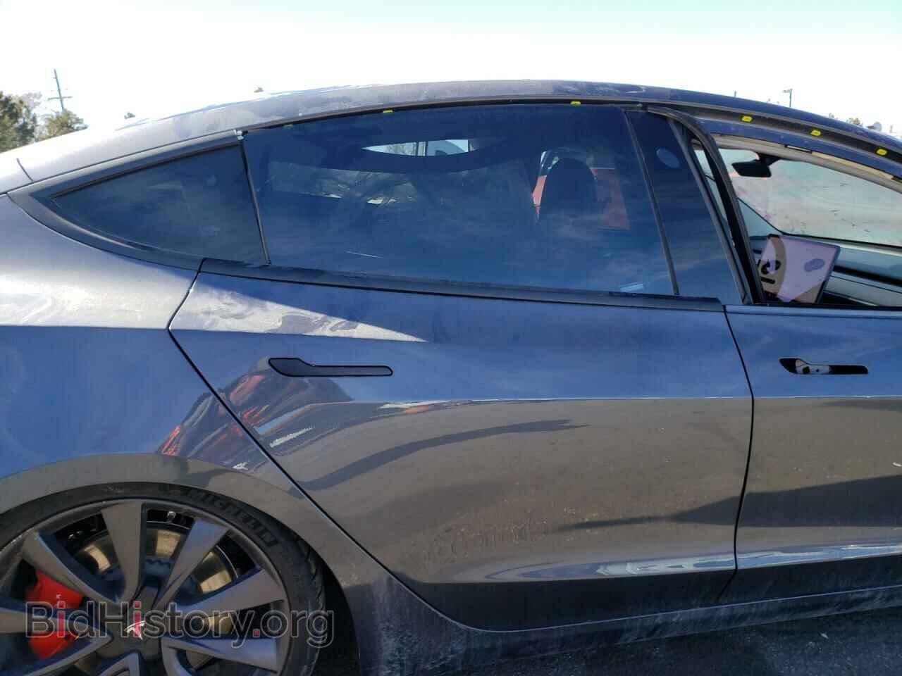 2020 TESLA MODEL 3 - VIN: 5YJ3E1EC6LF796248 - Фото 10