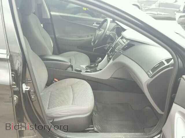 2012 HYUNDAI SONATA - VIN: 5NPEB4AC2CH445315 - Photo 5