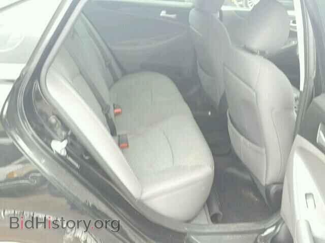2012 HYUNDAI SONATA - VIN: 5NPEB4AC2CH445315 - Photo 6