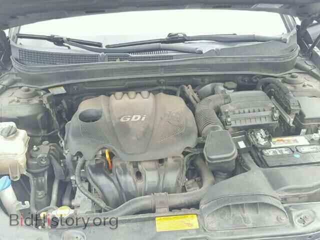2012 HYUNDAI SONATA - VIN: 5NPEB4AC2CH445315 - Photo 7
