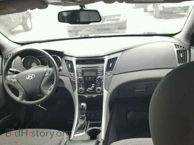 2012 HYUNDAI SONATA - VIN: 5NPEB4AC2CH445315 - Photo 9