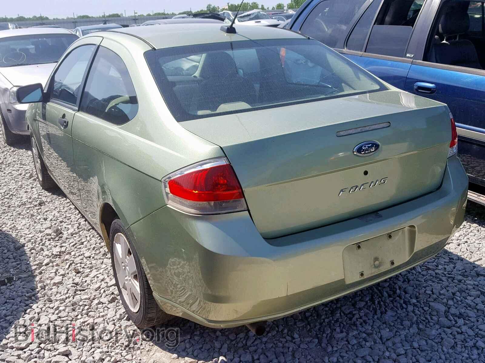 2008 FORD FOCUS - VIN: 1FAHP32N28W175003 - Фото 3