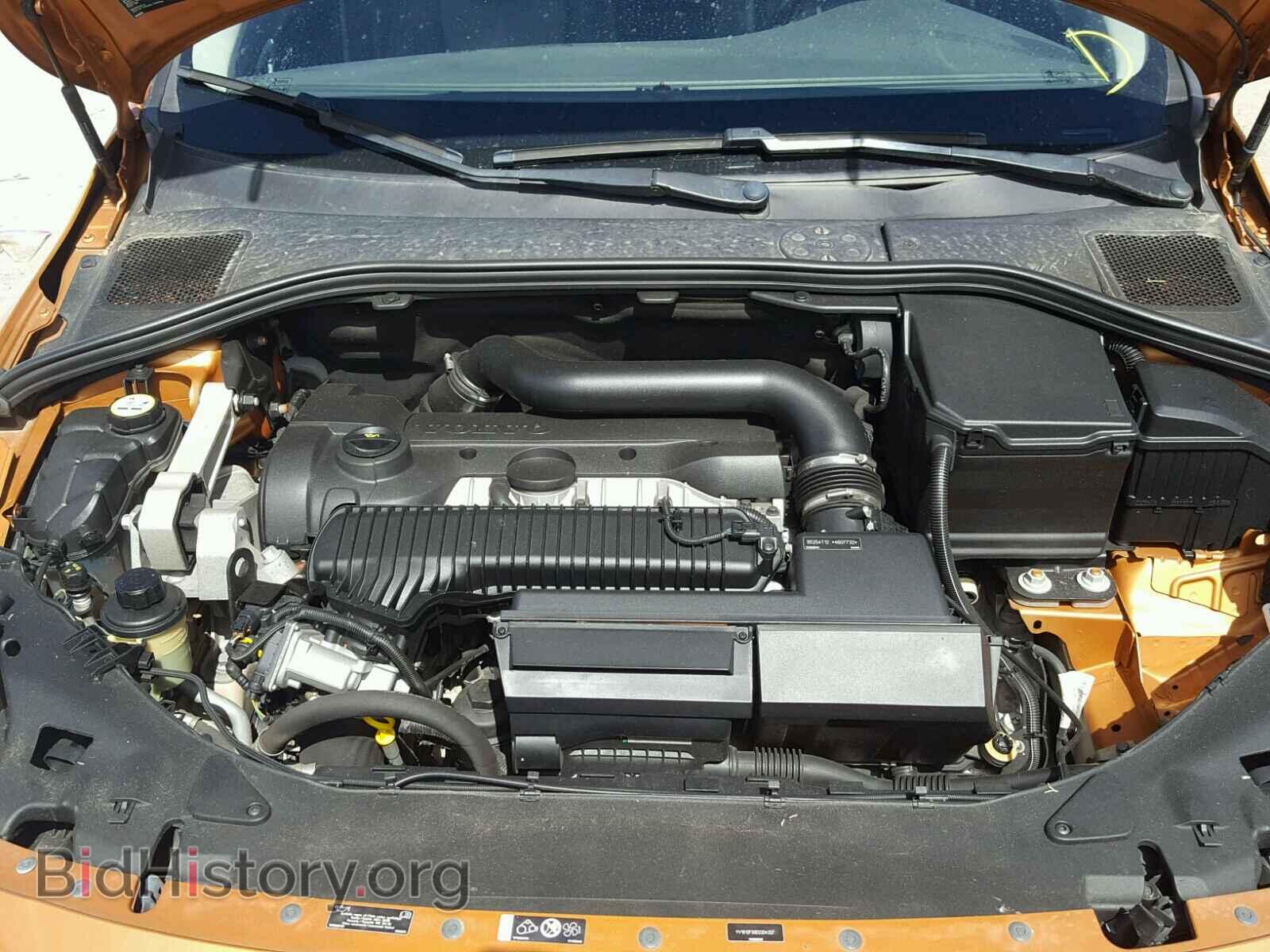 2013 VOLVO S60 - VIN: YV1612FS9D2204327 - Фото 7