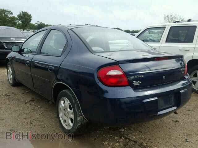 2005 DODGE NEON - VIN: 1B3ES56C05D201350 - Фото 3
