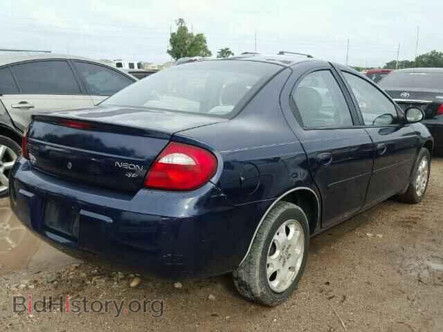2005 DODGE NEON - VIN: 1B3ES56C05D201350 - Фото 4