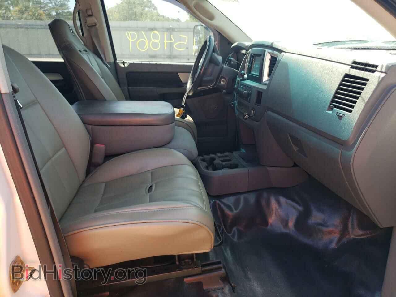 2007 DODGE RAM 2500 - VIN: 3D7KS29A47G795365 - Фото 5